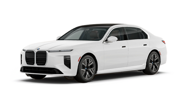 2027 BMW i7 xDrive60 - Exterior view - 1