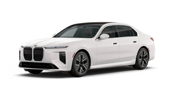 BMW i7 xDrive60 2027 - Vue extérieure - 1