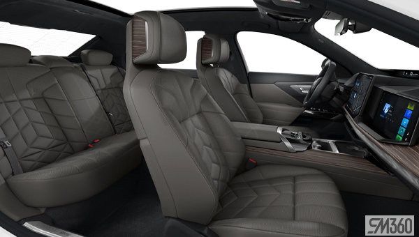 BMW i7 xDrive60 2027 - Vue intérieure - 1