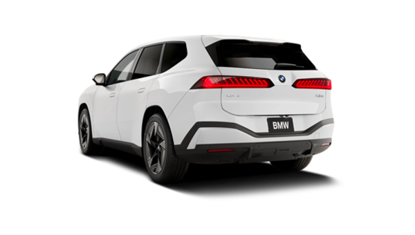 2027 BMW iX3 50 xDrive - Exterior view - 3