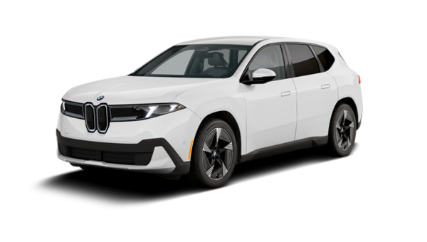 2027 BMW iX3 50 xDrive - Exterior view - 1