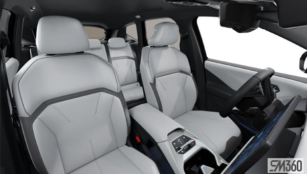 2027 BMW iX3 50 xDrive - Interior view - 1
