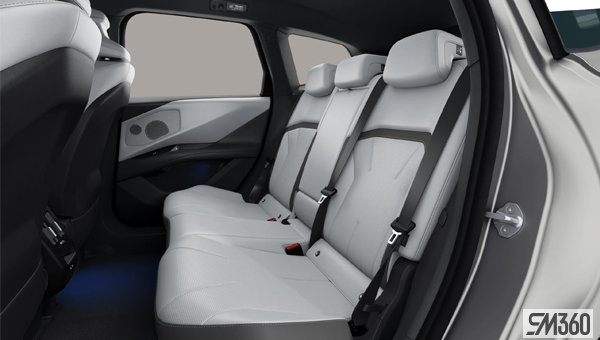 2027 BMW iX3 50 xDrive - Interior view - 2