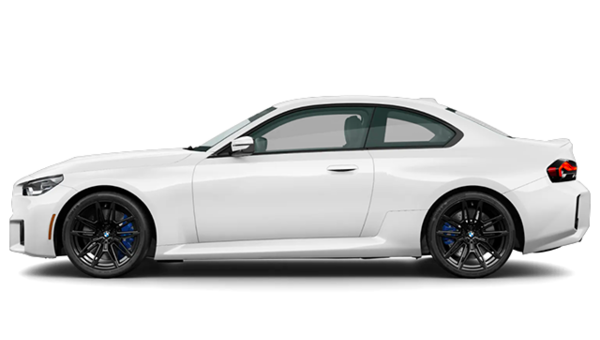 BMW M2 Coupé Base 2027 - Vue extérieure - 2