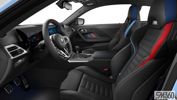 BMW M2 Coupé Base 2027 - Vue intérieure - 1