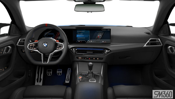 BMW M2 Coupé Base 2027 - Vue intérieure - 3