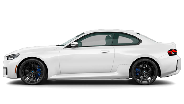 BMW M2 Coupé M xDrive 2027 - Vue extérieure - 2