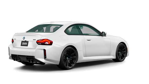 BMW M2 Coupé M xDrive 2027 - Vue extérieure - 3