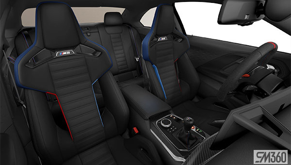 2027 BMW M2 Coupé Turbo Edition - Interior view - 2