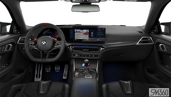 2027 BMW M2 Coupé Turbo Edition - Interior view - 3