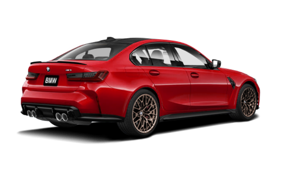BMW M3 CS Base 2027 - Vue extérieure - 3