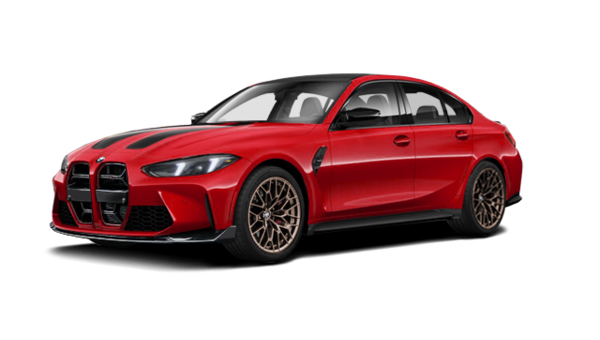 BMW M3 CS Base 2027 - Vue extérieure - 1