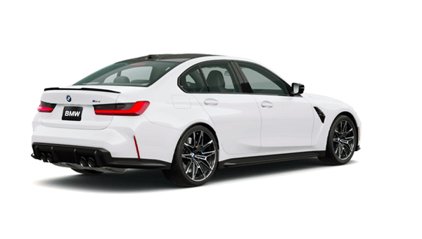BMW M3 Base 2027 - Vue extérieure - 3