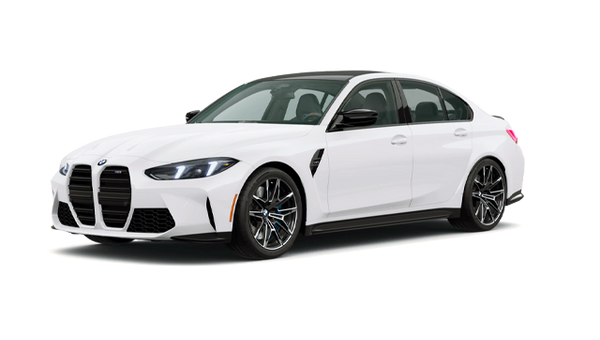 BMW M3 Base 2027 - Vue extérieure - 1
