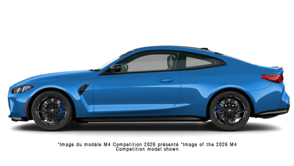 M4 Coupé