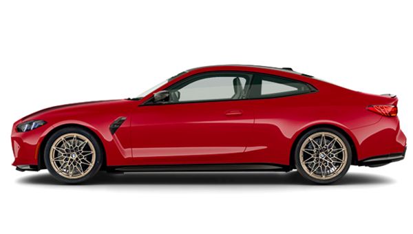 BMW M4 Coupé M4 Competition Edition M Heritage 2027 - Vue extérieure - 2