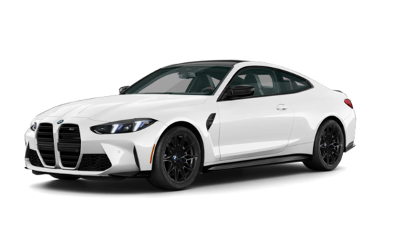 2027 BMW M4 Coupé M4 Competition - Exterior view - 1