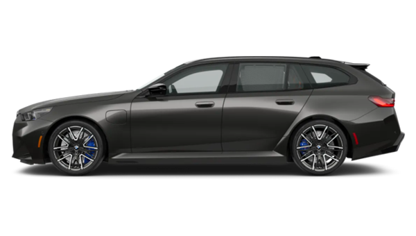 BMW M5 Touring Touring 2027 - Vue extérieure - 2