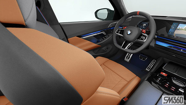 BMW M5 Touring Touring 2027 - Vue intérieure - 1