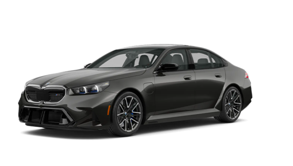 BMW M5 Base 2027 - Vue extérieure - 1