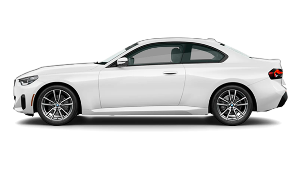 BMW Série 2 Coupé 230i xDrive 2027 - Vue extérieure - 2