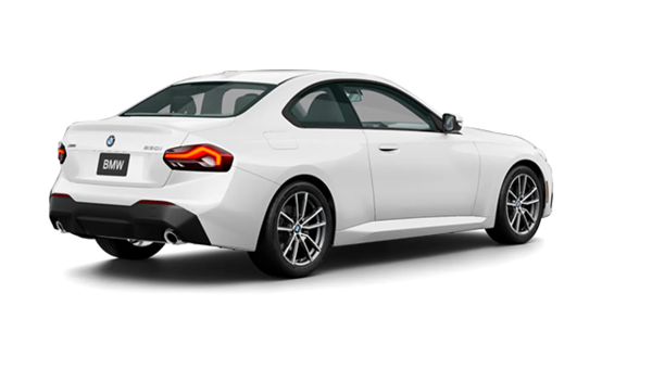 BMW Série 2 Coupé 230i xDrive 2027 - Vue extérieure - 3