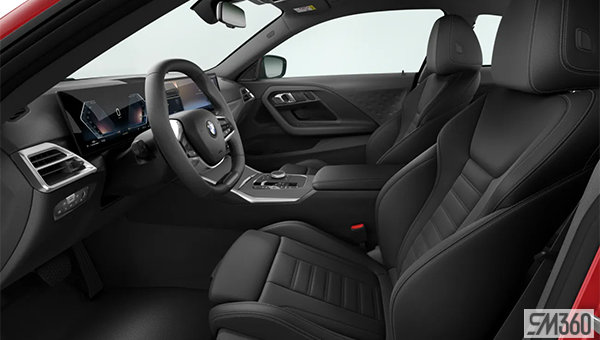 BMW Série 2 Coupé 230i xDrive 2027 - Vue intérieure - 1