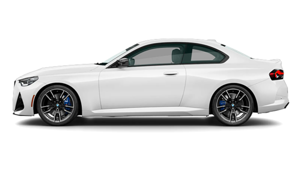 BMW Série 2 Coupé M240i xDrive 2027 - Vue extérieure - 2