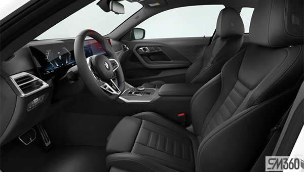 BMW Série 2 Coupé M240i xDrive 2027 - Vue intérieure - 1