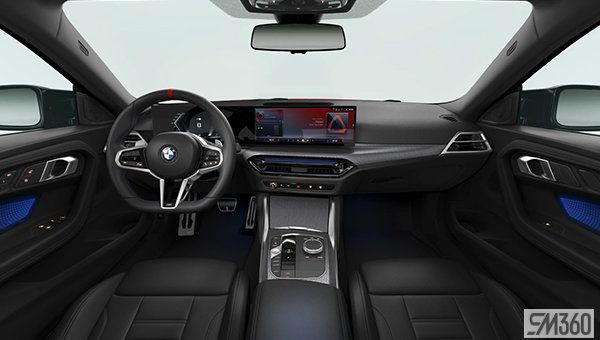 BMW Série 2 Coupé M240i xDrive 2027 - Vue intérieure - 3
