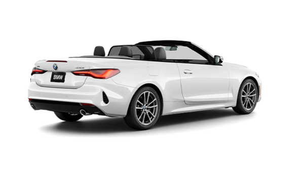 BMW Série 4 Cabriolet 430i xDrive 2027 - Vue extérieure - 3