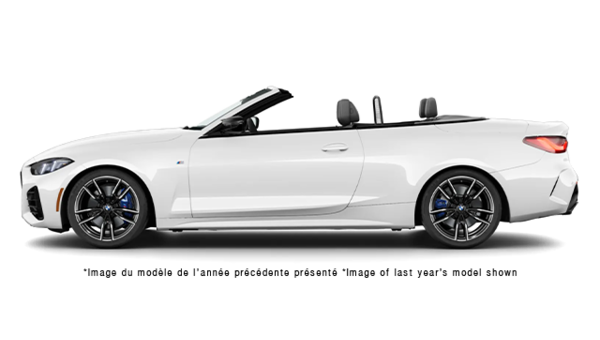 Série 4 Cabriolet