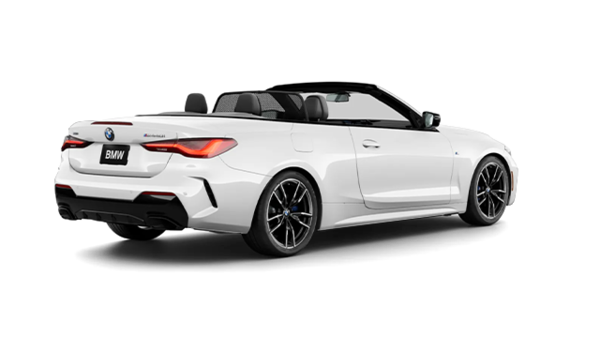 BMW Série 4 Cabriolet M440i xDrive 2027 - Vue extérieure - 3