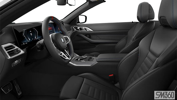 BMW Série 4 Cabriolet M440i xDrive 2027 - Vue intérieure - 1