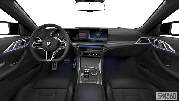 BMW Série 4 Cabriolet M440i xDrive 2027 - Vue intérieure - 3