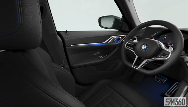 2027 BMW 4 Series Gran Coupé 430i xDrive - Interior view - 1