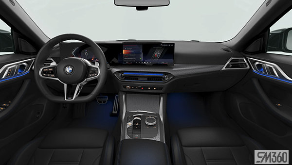 2027 BMW 4 Series Gran Coupé 430i xDrive - Interior view - 3