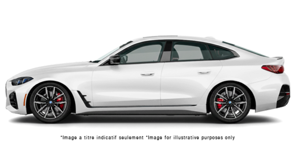 Série 4 Gran Coupé