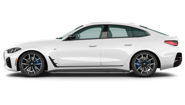 2027 BMW 4 Series Gran Coupé M440 xDrive - Exterior view - 2