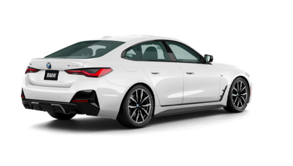 2027 BMW 4 Series Gran Coupé M440 xDrive - Exterior view - 3