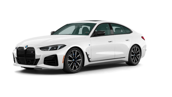 2027 BMW 4 Series Gran Coupé M440 xDrive - Exterior view - 1
