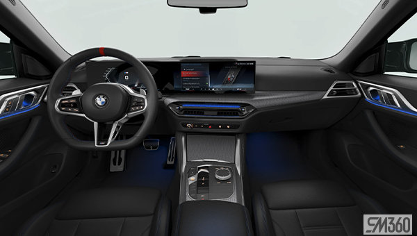 2027 BMW 4 Series Gran Coupé M440 xDrive - Interior view - 3