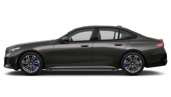 2027 BMW 5 Series Sedan 530i xDrive - Exterior view - 2