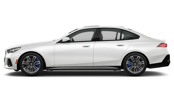 BMW Série 5 Berline 530i xDrive 2027 - Vue extérieure - 2
