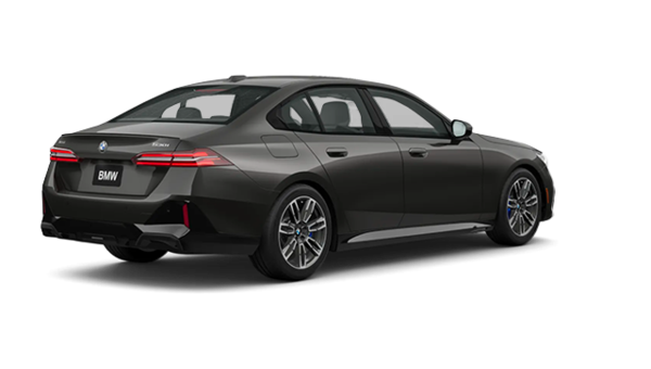 2027 BMW 5 Series Sedan 530i xDrive - Exterior view - 3