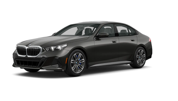 2027 BMW 5 Series Sedan 530i xDrive - Exterior view - 1