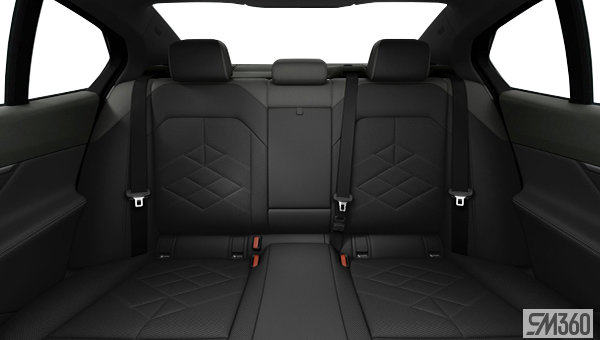 2027 BMW 5 Series Sedan 530i xDrive - Interior view - 2