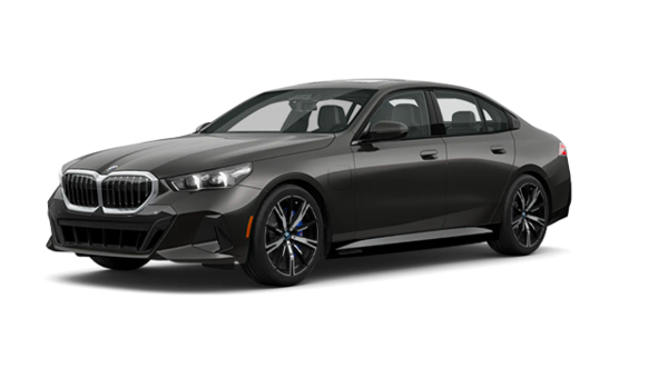 BMW Série 5 PHEV 550e xDrive 2027 - Vue extérieure - 1