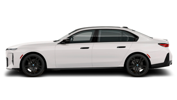2027 BMW 7 Series Sedan 740 xDrive M Sport Edition - Exterior view - 2