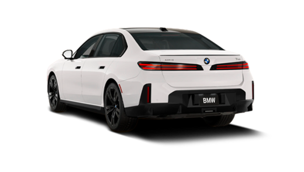 2027 BMW 7 Series Sedan 740 xDrive M Sport Edition - Exterior view - 3